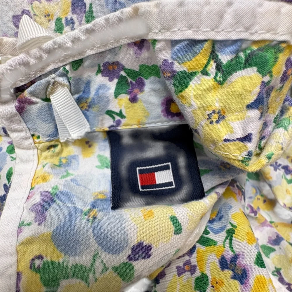 Tommy Hilfiger no damages